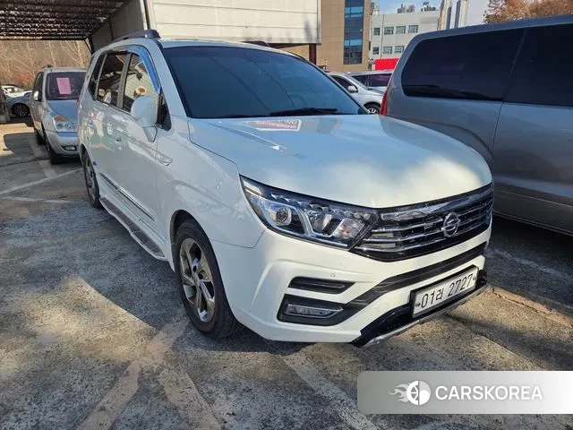 Ssangyong Korando Turismo id 3454848 из Кореи 10