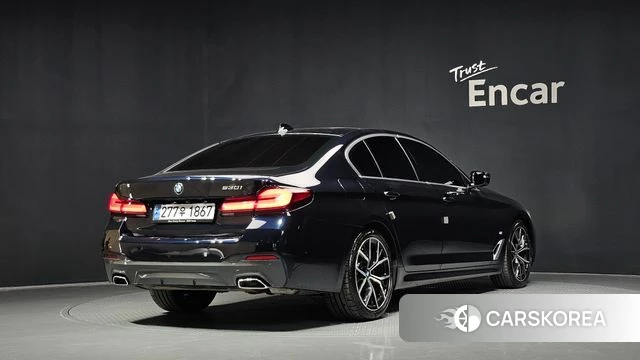 BMW 5 Series (G30) id 4444209 из Кореи 12