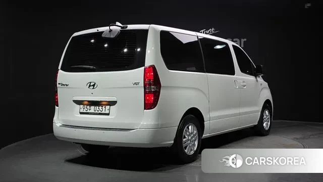 Hyundai The New Grand Starex id 3470019 из Кореи 12