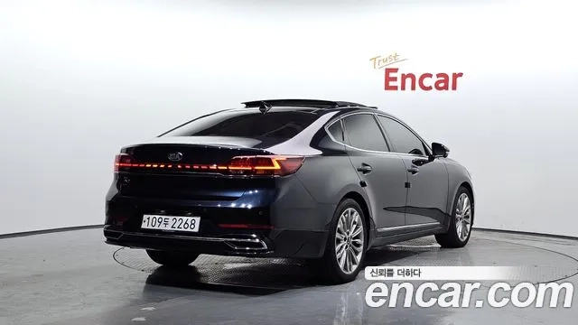 Kia K7 Premier id 2951355 из Кореи 12