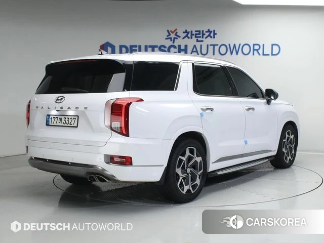 Hyundai Palisade id 3799685 из Кореи 12