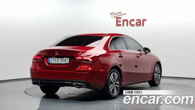 Mercedes-Benz A-Class W177 id 2712549 из Кореи 12