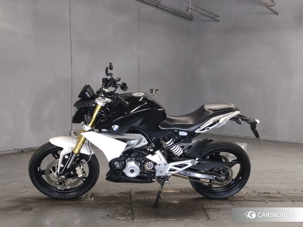 Проданный BMW G310R 2017 из Японии, фото 2