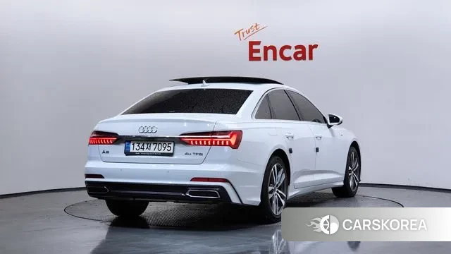 Audi A6 (C8) id 3746350 из Кореи 12