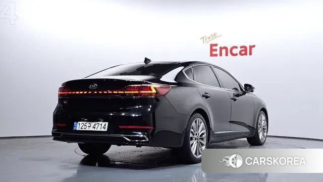 Kia K7 Premier id 3562603 из Кореи 12