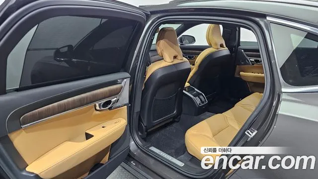 Volvo S90 id 2666232 из Кореи 12