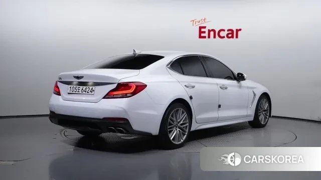 Genesis G70 id 3000601 из Кореи 12