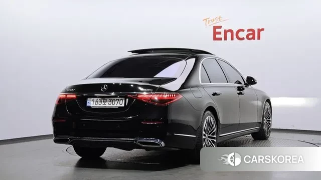 Mercedes-Benz S-Class W223 id 3498417 из Кореи 12