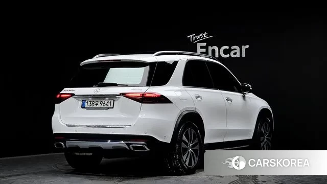 Mercedes-Benz GLE-Class W167 id 3619997 из Кореи 12
