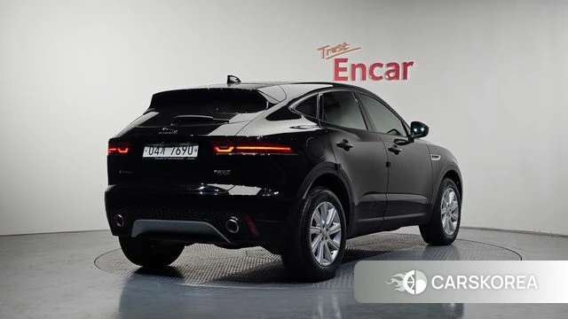 Jaguar E-PACE id 4188418 из Кореи 12