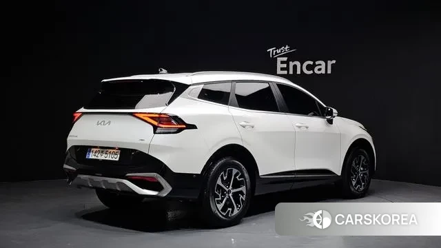 Kia Sportage 5th Generation Hybrid id 3405442 из Кореи 12