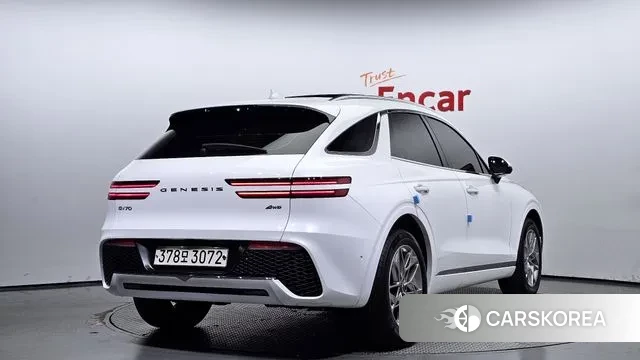 Genesis GV70 id 3028248 из Кореи 12