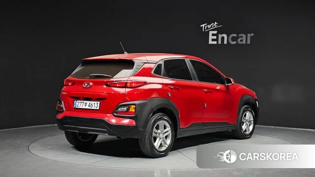 Hyundai Kona id 4187945 из Кореи 12