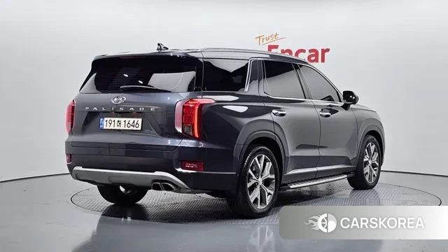 Hyundai Palisade id 3453219 из Кореи 12