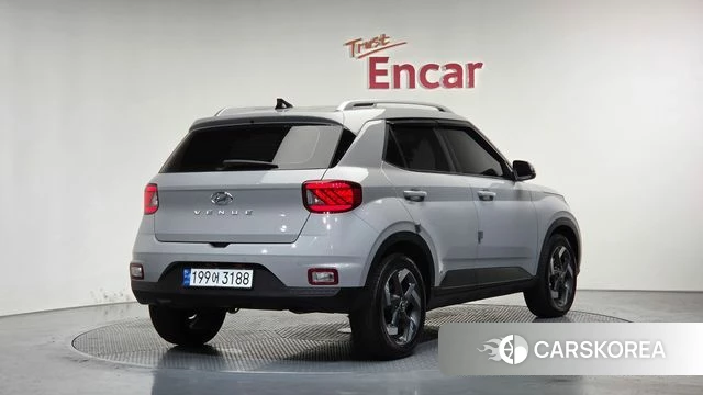 Hyundai Venue id 4315951 из Кореи 12