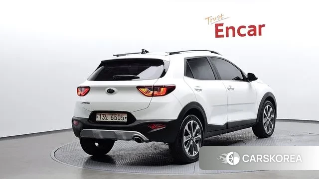 Kia Stonic id 3336470 из Кореи 12