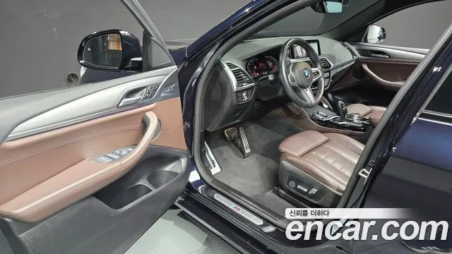 BMW X4 (G02) id 2651316 из Кореи 12