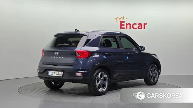 Hyundai Venue id 4293379 из Кореи 12