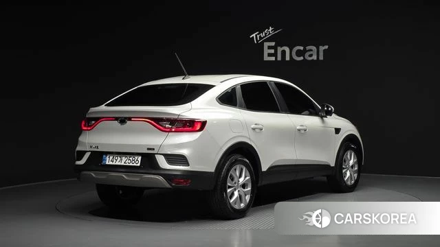 Renault Korea (Samsung) XM3 id 3893297 из Кореи 12