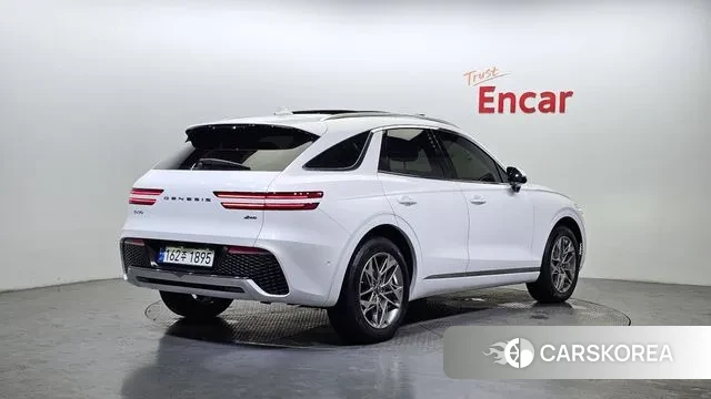 Genesis GV70 id 2939310 из Кореи 12