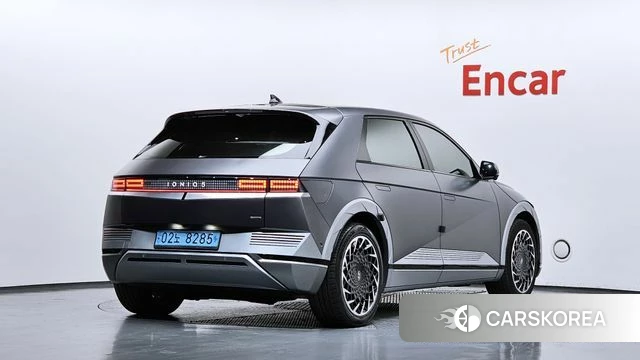 Hyundai Ionic 5 id 4396281 из Кореи 12
