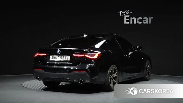 BMW 4 Series (G22) id 3556560 из Кореи 12