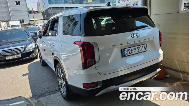 Hyundai Palisade id 2720170 из Кореи 12