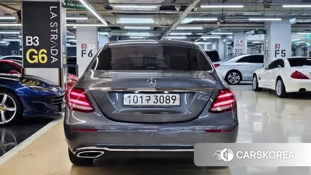 Mercedes-Benz E-Class W213 id 3214523 из Кореи 12