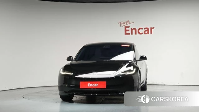 Tesla Model 3 id 4730228 из Кореи 12