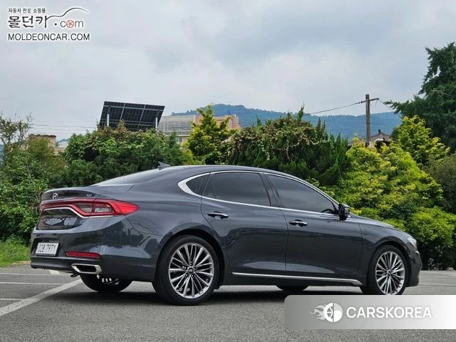 Hyundai Grandeur IG id 4520883 из Кореи 10