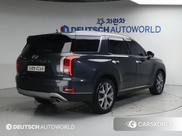 Hyundai Palisade id 3023014 из Кореи 12
