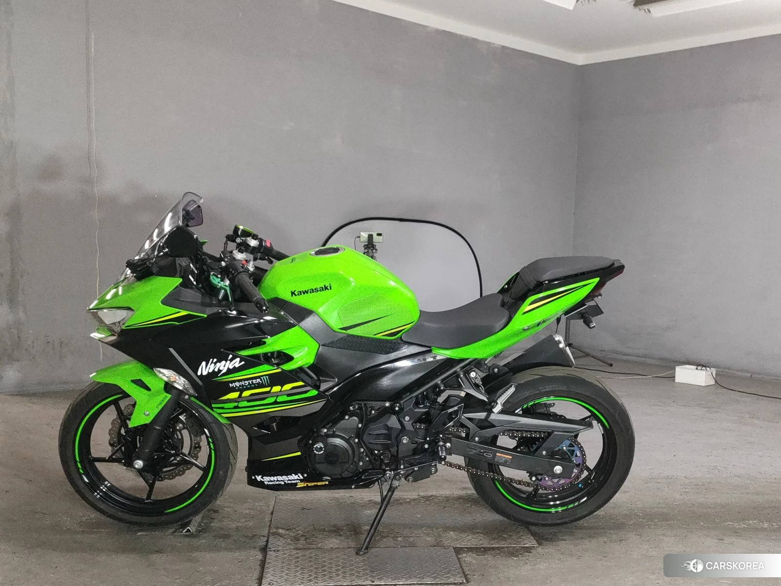 Kawasaki NINJA 400 2018 из Японии