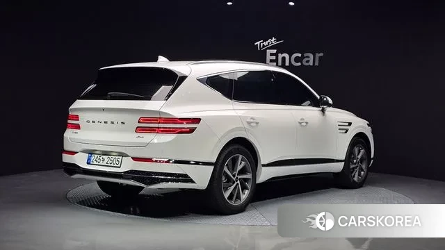 Genesis GV80 id 3353755 из Кореи 12