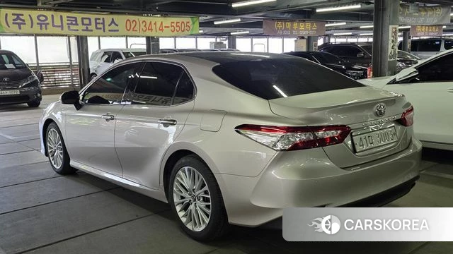 Toyota Camry (XV70) id 4246340 из Кореи 12