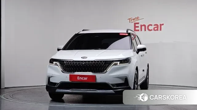 Kia Carnival 4th generation id 3671751 из Кореи 12