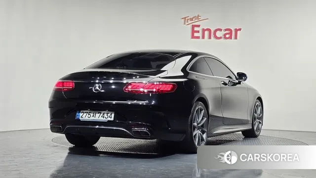 Mercedes-Benz S-Class W222 id 3567534 из Кореи 12