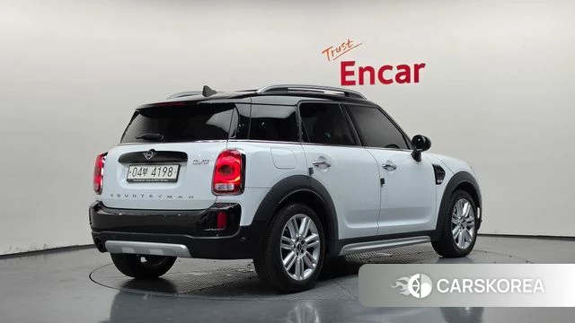 Mini Cooper Countryman id 4850066 из Кореи 12
