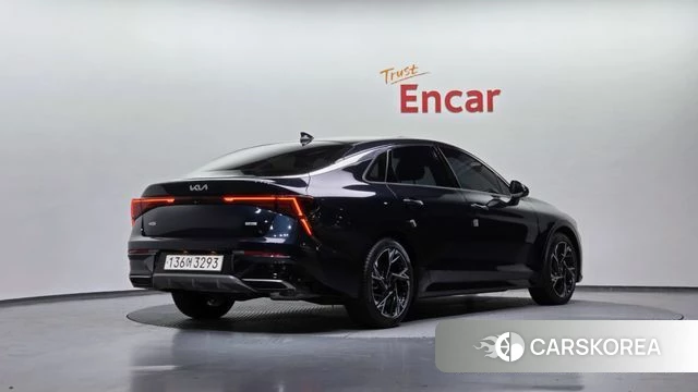 Kia The New K5 Hybrid 3rd generation id 3850357 из Кореи 12