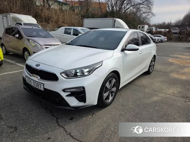 Kia Come New K3 id 3622646 из Кореи 12
