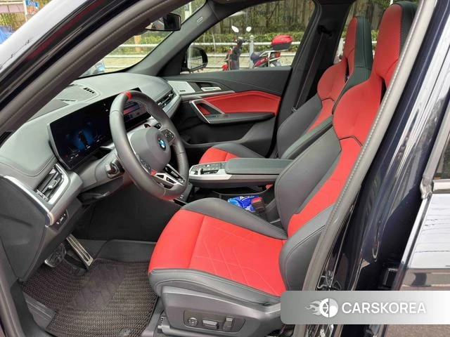 BMW X1 2025 Черный из Китая, фото 2