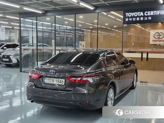 Toyota Camry (XV70) id 3279067 из Кореи 11