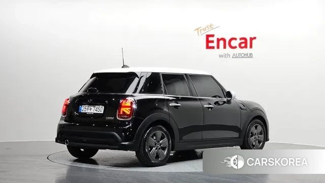 Mini Cooper id 3625393 из Кореи 12