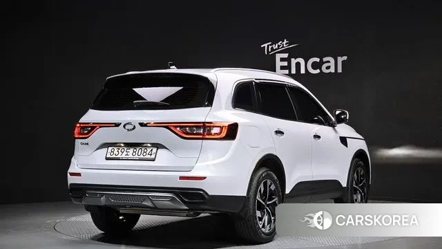 Renault Korea (Samsung) The New QM6 id 3294913 из Кореи 12