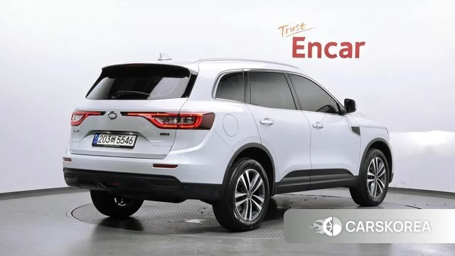 Renault Korea (Samsung) QM6 id 4465541 из Кореи 12