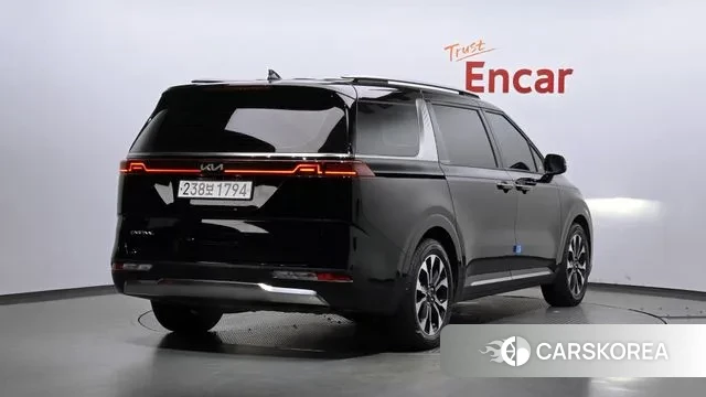 Kia Carnival 4th generation id 3279874 из Кореи 12