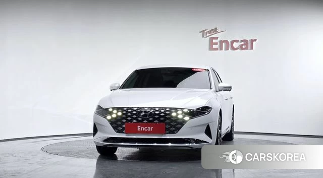 Hyundai The New Grandeur IG Hybrid id 3800962 из Кореи 12