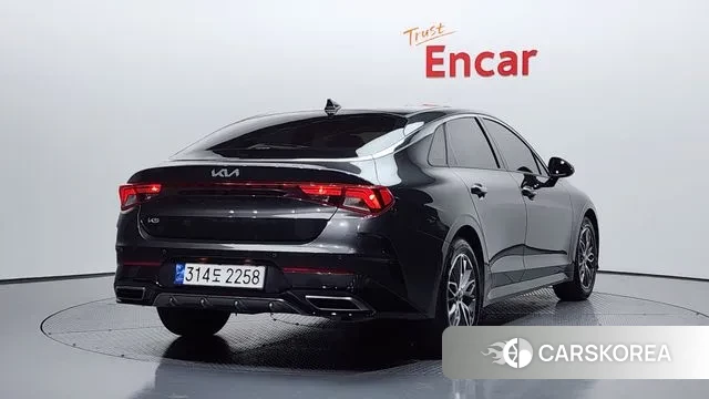 Kia K5 3rd generation id 3555525 из Кореи 12