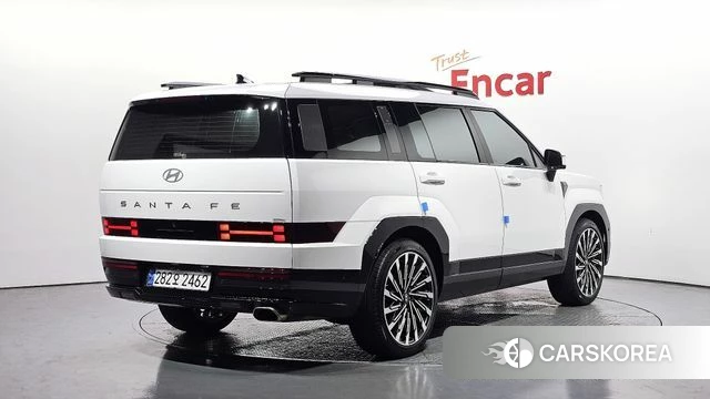 Hyundai Santa Fe (MX5) id 4456559 из Кореи 12