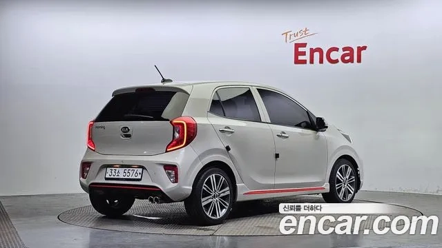 Kia All New Morning (JA) id 2956930 из Кореи 12