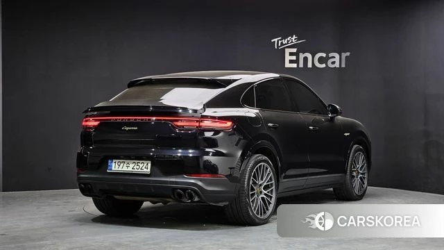 Porsche Cayenne (PO536) id 4187359 из Кореи 12